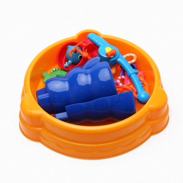 Masuta de Joaca Apa si NIsip Pescuim Fishing Game [4]