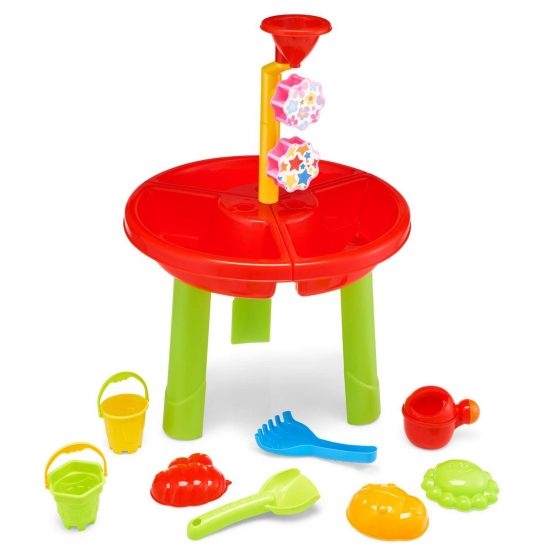 Masuta copii Apa si Nisip Sand Beach Toys [4]