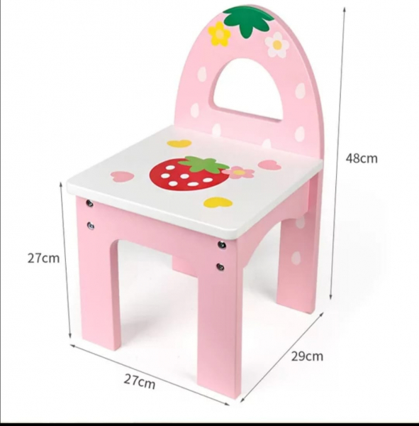 Masuta Infrumusetare din Lemn cu Accesorii [7]