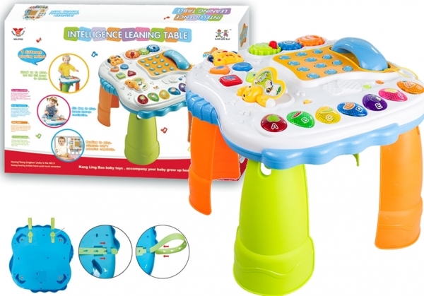 Masuta multifunctionala 3 in 1  Learning Dora [2]