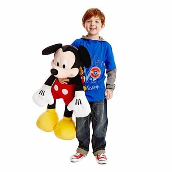 Jucarie Mickey Mouse plus [2]