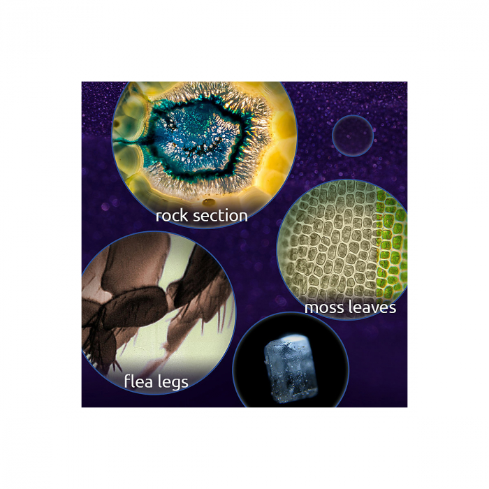 Microscop Stiintific Portabil de jucarie pentru Copii Darwin Microscop [5]