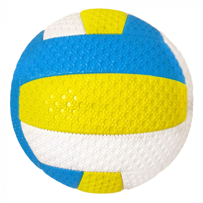 Minge Volei Soft Touch Albastru marimea 5 [2]