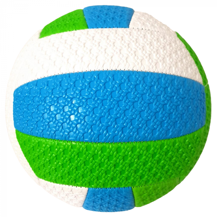 Minge Volei Soft Touch Alb marimea 5 [2]