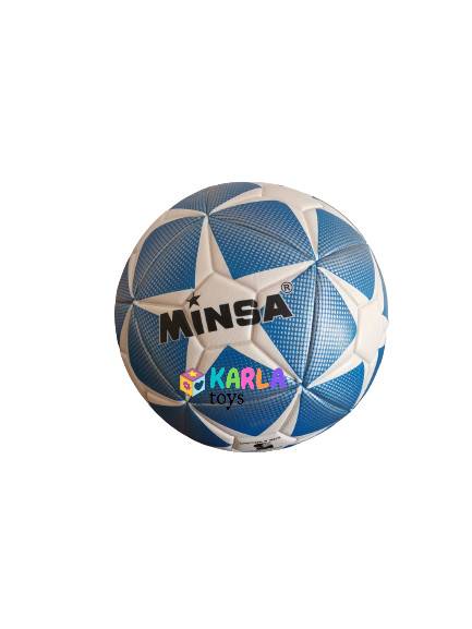 Minge de Fotbal de antrenament Minsa marimea 5 [2]