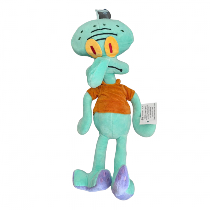 Set 5 jucarii de plus Sponge Bob [5]