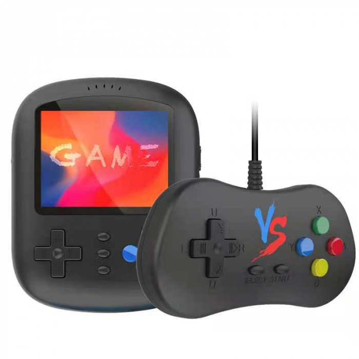 Mini Consola de Jocuri Portabila cu Conectare la TV 620 de Jocurii [5]