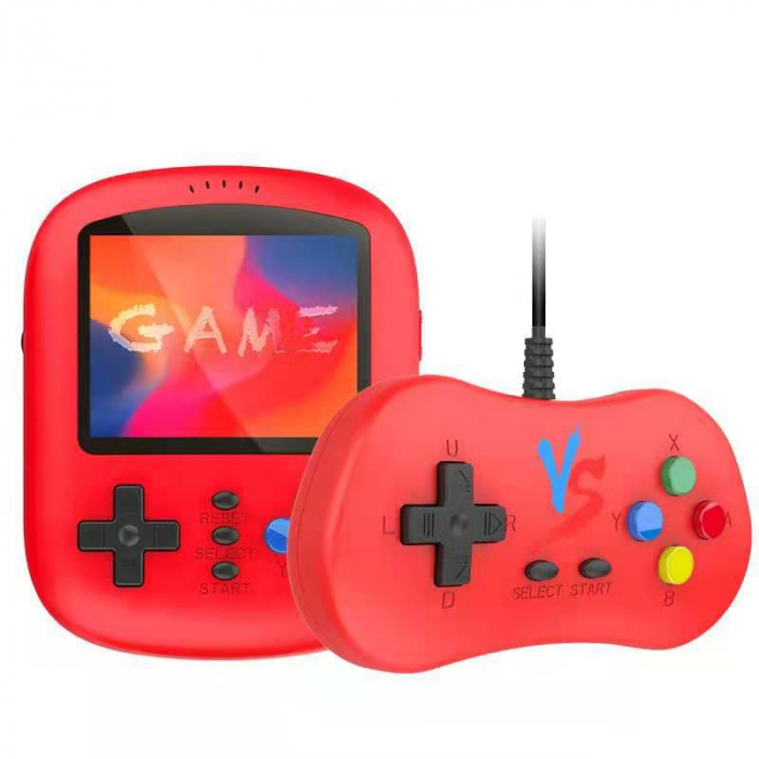 Mini Consola de Jocuri Portabila cu Conectare la TV 620 de Jocurii [5]
