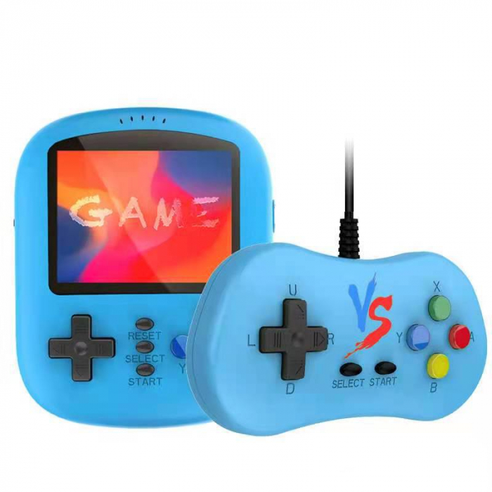 Mini Consola de Jocuri Portabila cu Conectare la TV 620 de Jocurii [5]