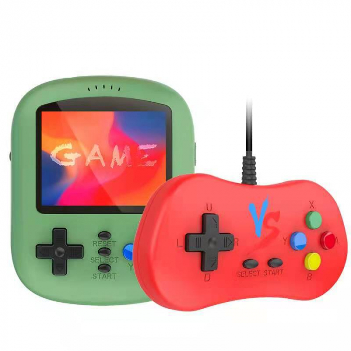 Mini Consola de Jocuri Portabila cu Conectare la TV 620 de Jocurii [5]