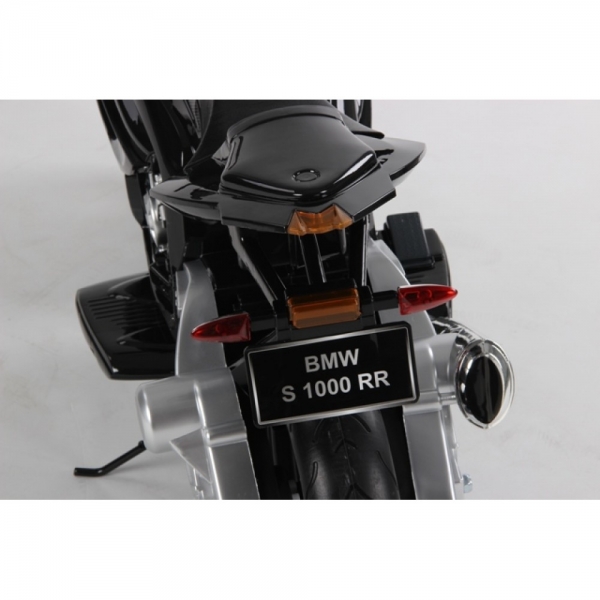 Motocicleta Bmw 12 v cu roti ajutatoare pentru copii [4]