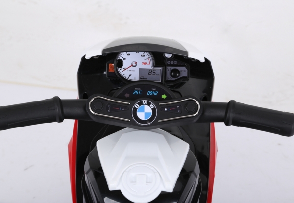 Mototcicleta electrica pentru copii Bmw B19 [9]
