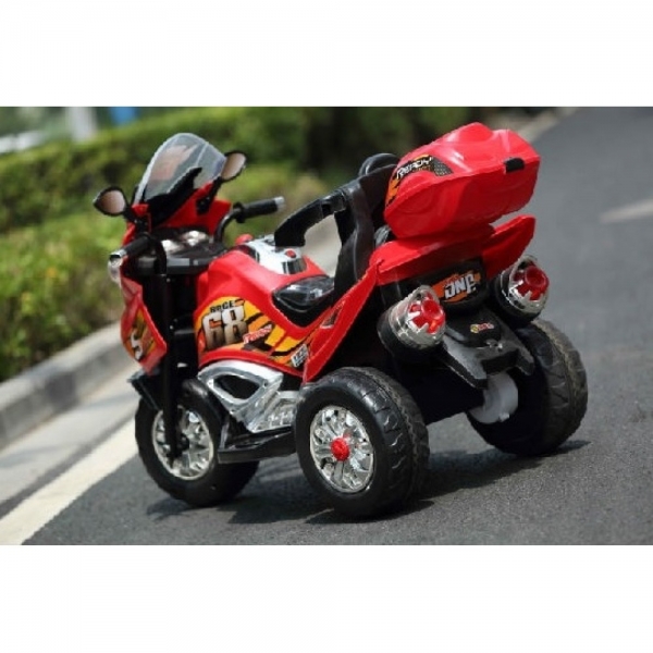 Motocicleta electrica pentru copii [2]