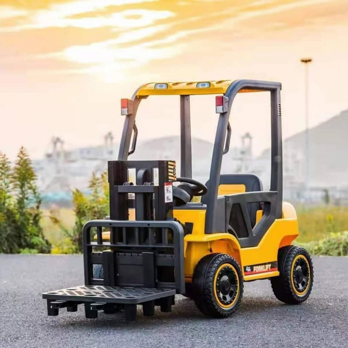 Motostivuitor Elecric Copii  12v cu lift functional [7]