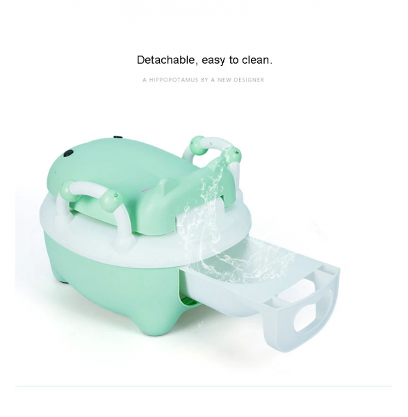 Olita copii scaunel cu capac Ergonomica [4]