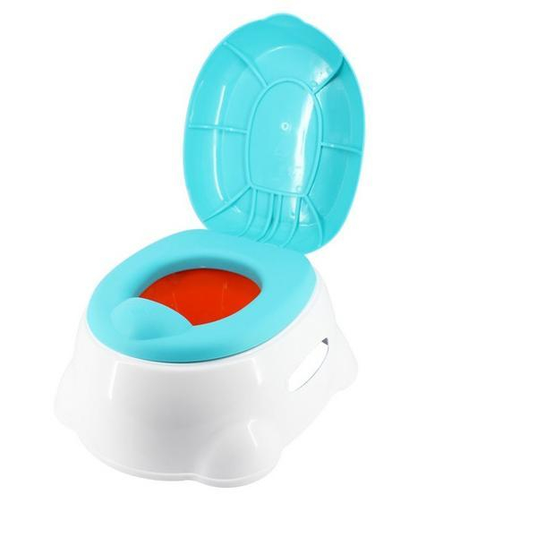 Olita copii, scaunel si reductor Commode - Albastra [3]