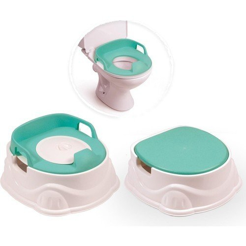 Olita educativa Multifunctionala 3 in 1 cu Adaptor de Toaleta [3]