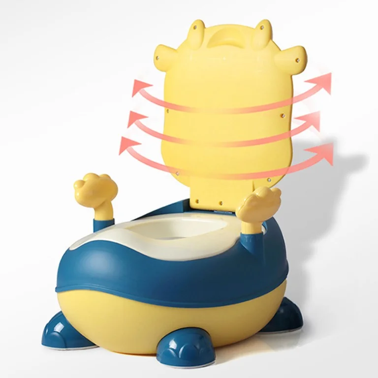 Olita ergonomica Vacuta cu vas de colectare albastru [4]