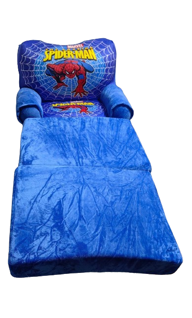 Omul Paianjen Spiderman Fotoliu din Plus Extensibil cu Pernuta [2]