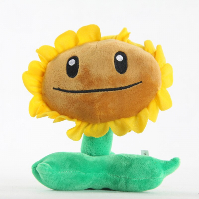 Set 5 Jucarii de Plus Plants vs Zombies - Plante din Renumitul Joc Video [3]