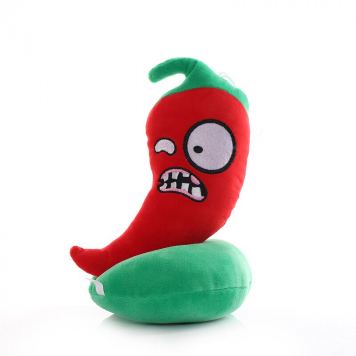 Set 5 Jucarii de Plus Plants vs Zombies - Plante din Renumitul Joc Video [6]