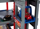 Parcare Auto cu 4 Etaje, Spalatorie, Benzinarie si Lift - Set cu Masini si Elicopter [9]
