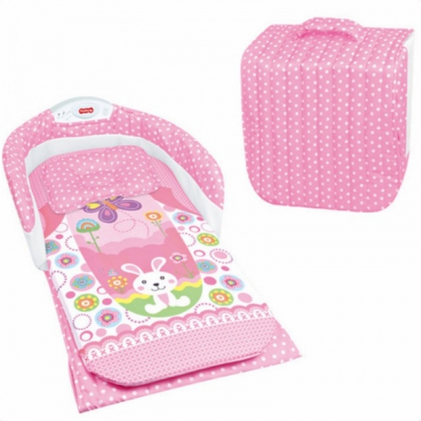 Pat Portabil  Bebe Multifunctional - Separeu Pat Bebelusi [4]
