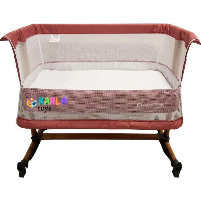 Patut copii Co-Sleeper Baby Care [2]