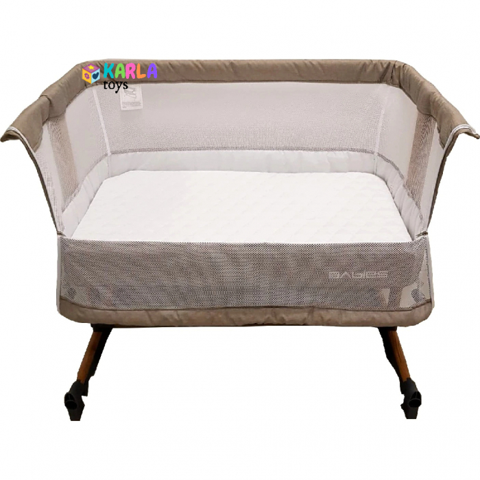 Patut copii Co-Sleeper Baby Care [2]