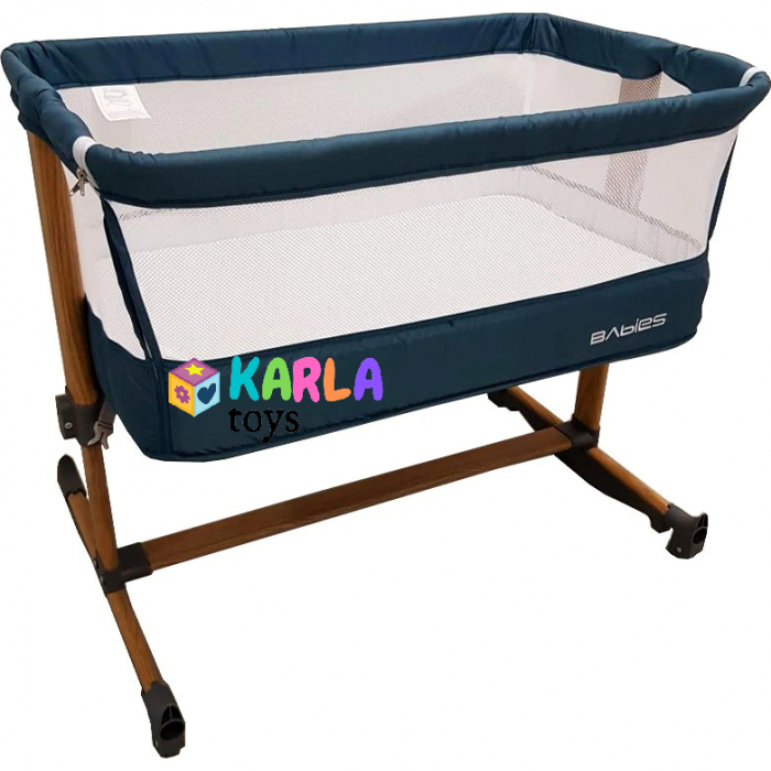 Patut copii Co-Sleeper Baby Care [2]