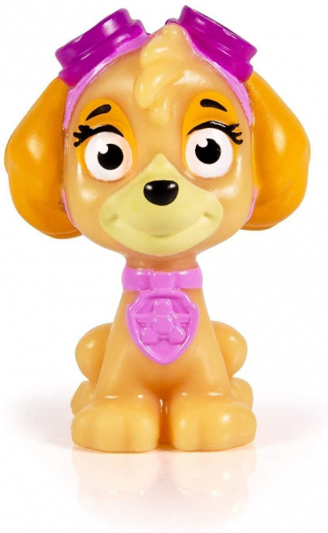 Set 6Figurine de baie Patrula catelusilor cu sunte [5]