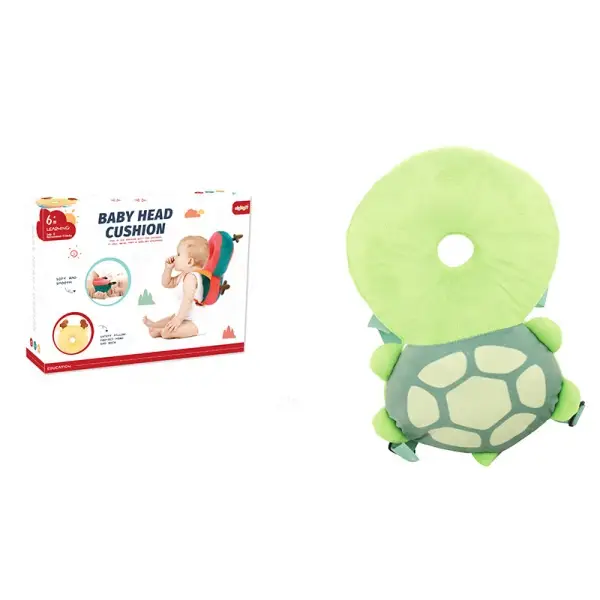 Perna de Protectie pentru Copii Broscuta – Rucsac Anticadere cu Bretele Reglabile [2]