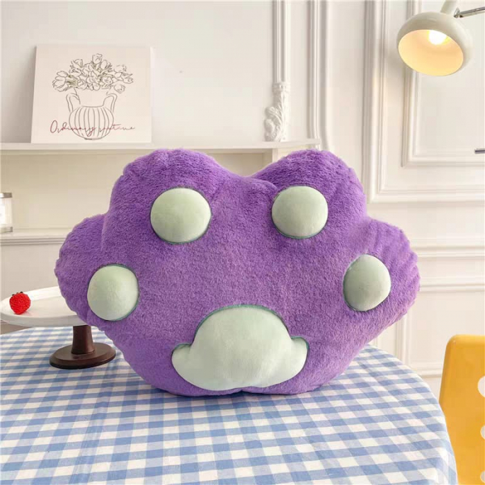 Perna din Plus in Forma de Labuta de Pisica – Mov [1]