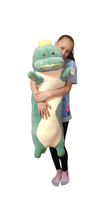 Perna lunga de plus 110 cm Dinozaur [2]