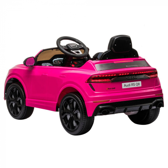 Mașinuța electrica Audi q8 rs 12 [3]