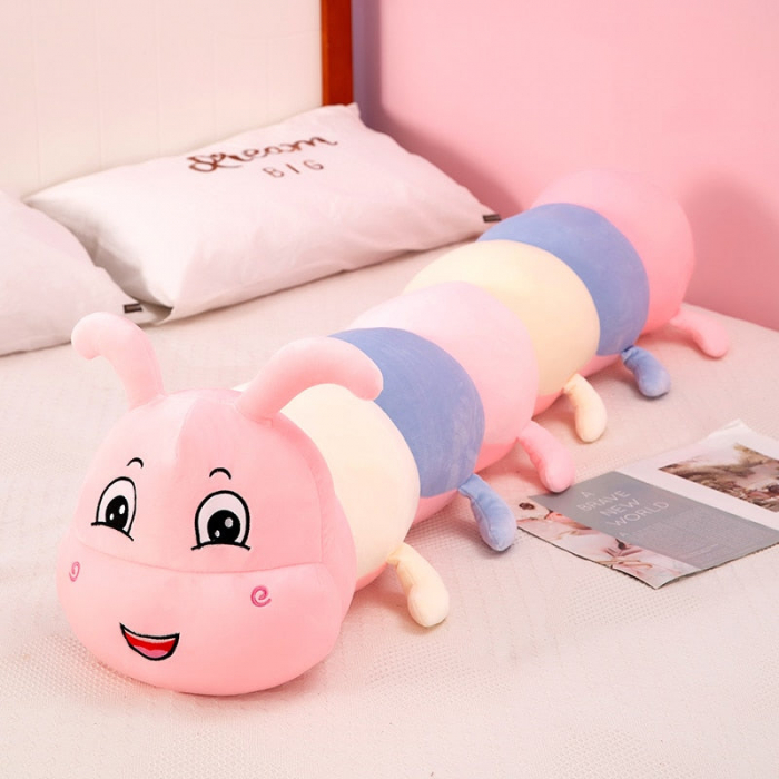 Perna Lunga plus Omida vesela Colorata Roz 150 cm [1]