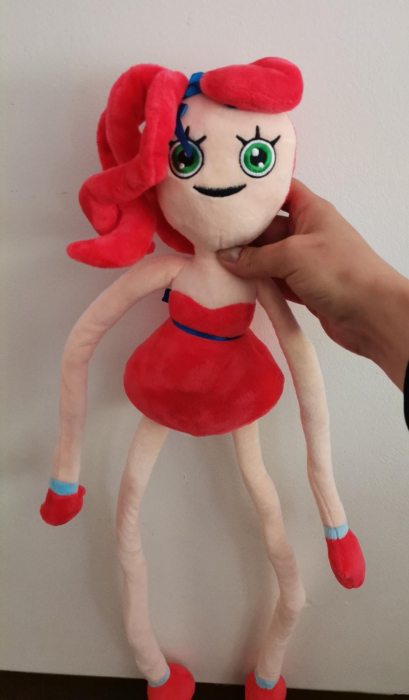 Jucarie plus Huggy Wuggy Mami cu Picioare Lungi  Poppy Playtime Mami Long Legs [2]