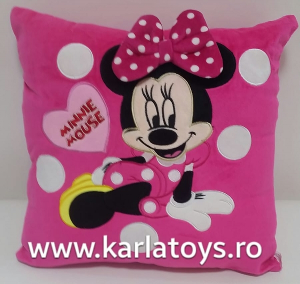 Pernuta Minnie Mouse 3d  Mickey Mouse [3]