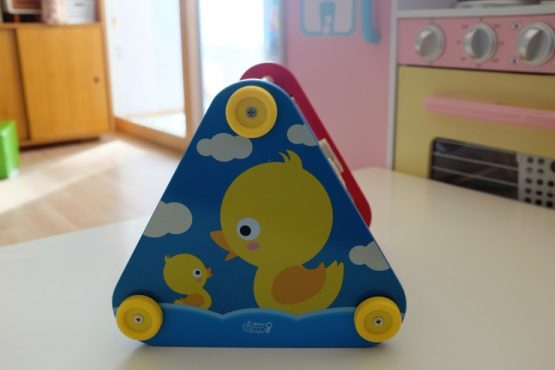 Piramida din lemn 5 in 1 bebe -Joc lemn Piramida 5 in 1 [5]