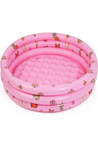 Piscina Gonflabila rotunda pentru copii Colorata 130 [2]