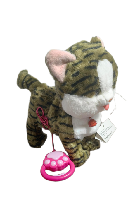 Pisica de Plus Interactiva cu Lesa [2]