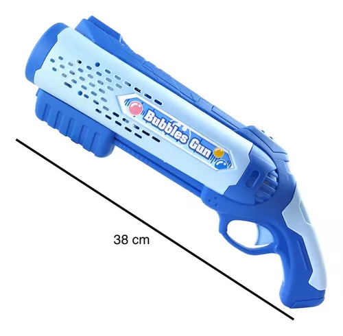 Pistol cu Bule pentru Copii – Distractie Magica cu Lumina LED [4]