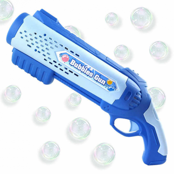Pistol cu Bule pentru Copii – Distractie Magica cu Lumina LED [2]