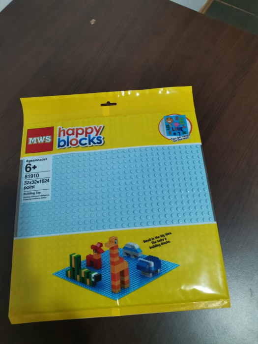 Placa de baza tip Lego Classic [1]