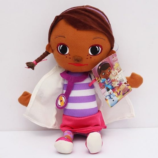 Jucarii plus Doctorita Plusica - set de 4 jucarii [3]
