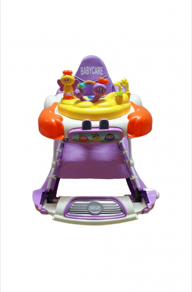 Premergator  Baby Care 2 in 1 - Premergator si balansoar Baby Care [2]