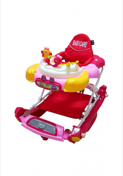 Premergator  Baby Care 2 in 1 - Premergator si balansoar Baby Care [3]
