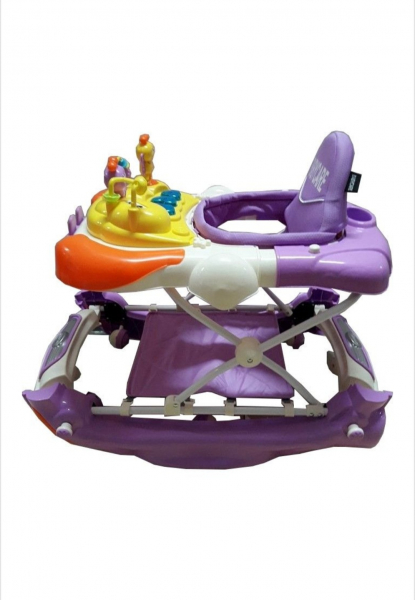 Premergator  Baby Care 2 in 1 - Premergator si balansoar Baby Care [3]