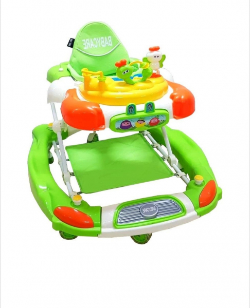 Premergator  Baby Care 2 in 1 - Premergator si balansoar Baby Care [3]