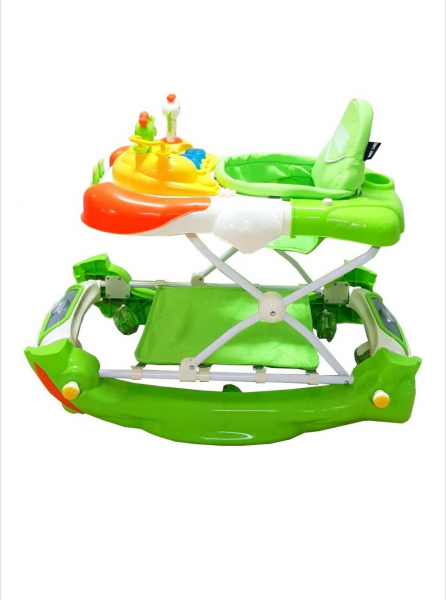 Premergator  Baby Care 2 in 1 - Premergator si balansoar Baby Care [4]